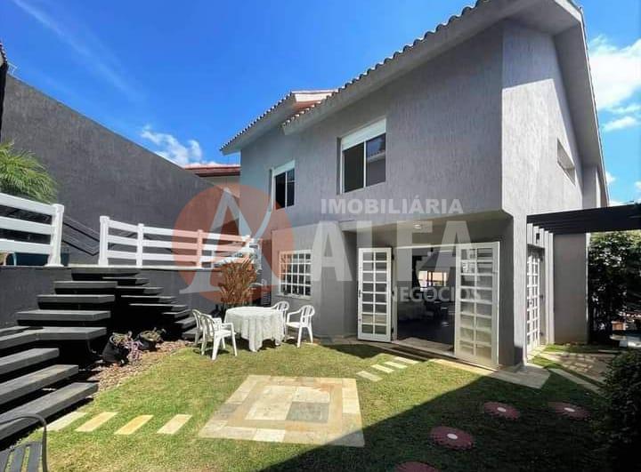 CASA - 5 DORMITÓRIOS - CONDOMÍNIO SÃO PAULO II - GRANJA VIANA - COTIA / SP