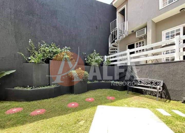 CASA - 5 DORMITÓRIOS - CONDOMÍNIO SÃO PAULO II - GRANJA VIANA - COTIA / SP