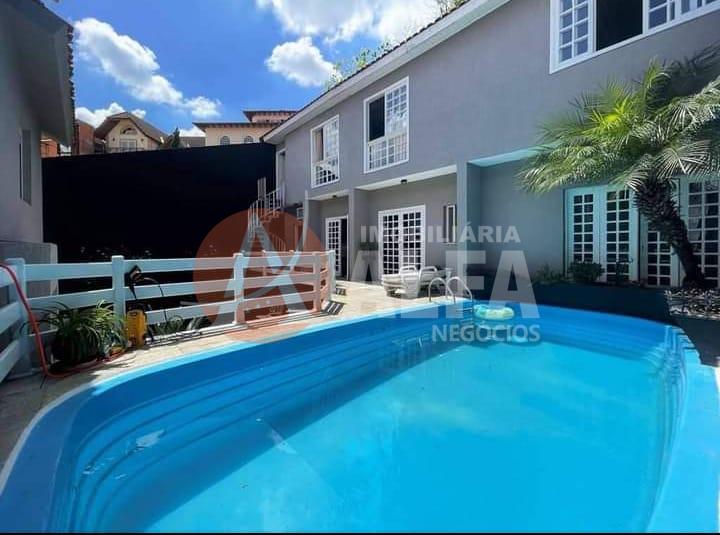 CASA - 5 DORMITÓRIOS - CONDOMÍNIO SÃO PAULO II - GRANJA VIANA - COTIA / SP