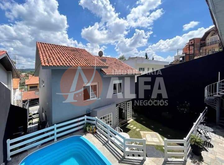 CASA - 5 DORMITÓRIOS - CONDOMÍNIO SÃO PAULO II - GRANJA VIANA - COTIA / SP