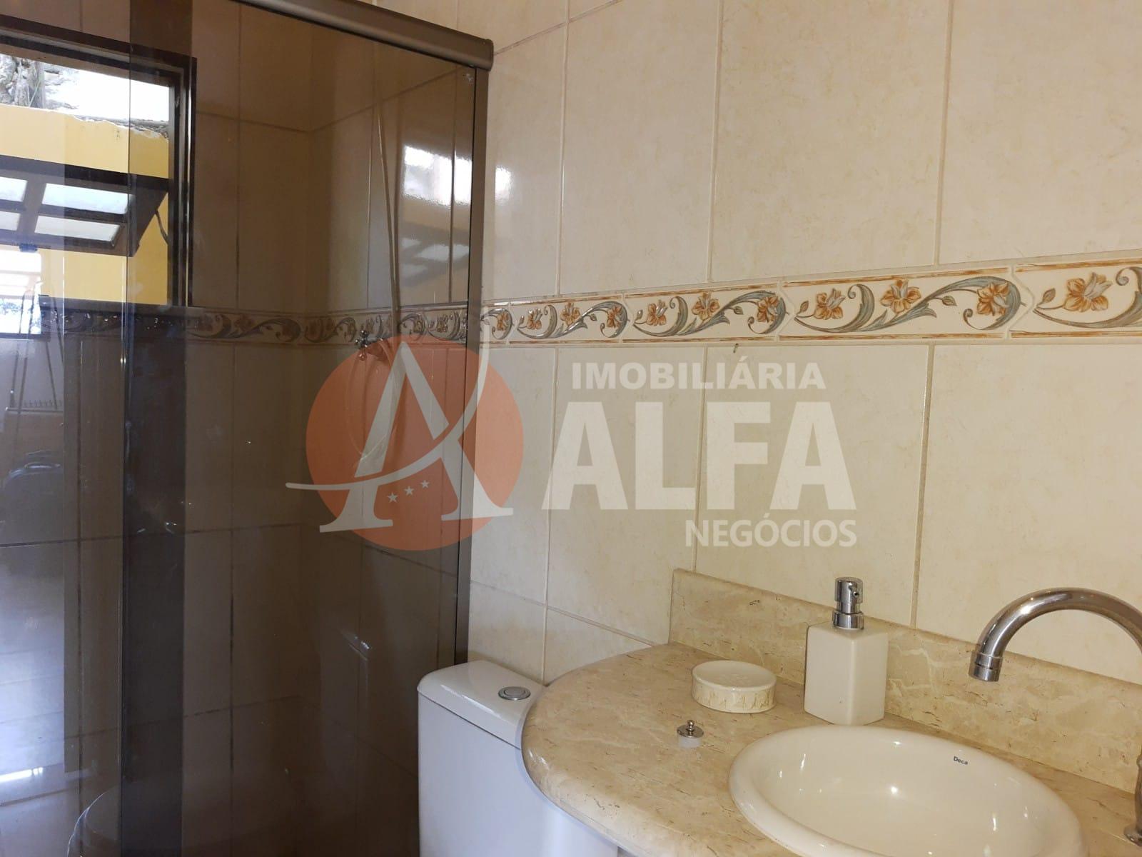Linda casa com 01 Dormitorio no Paraiso !!!