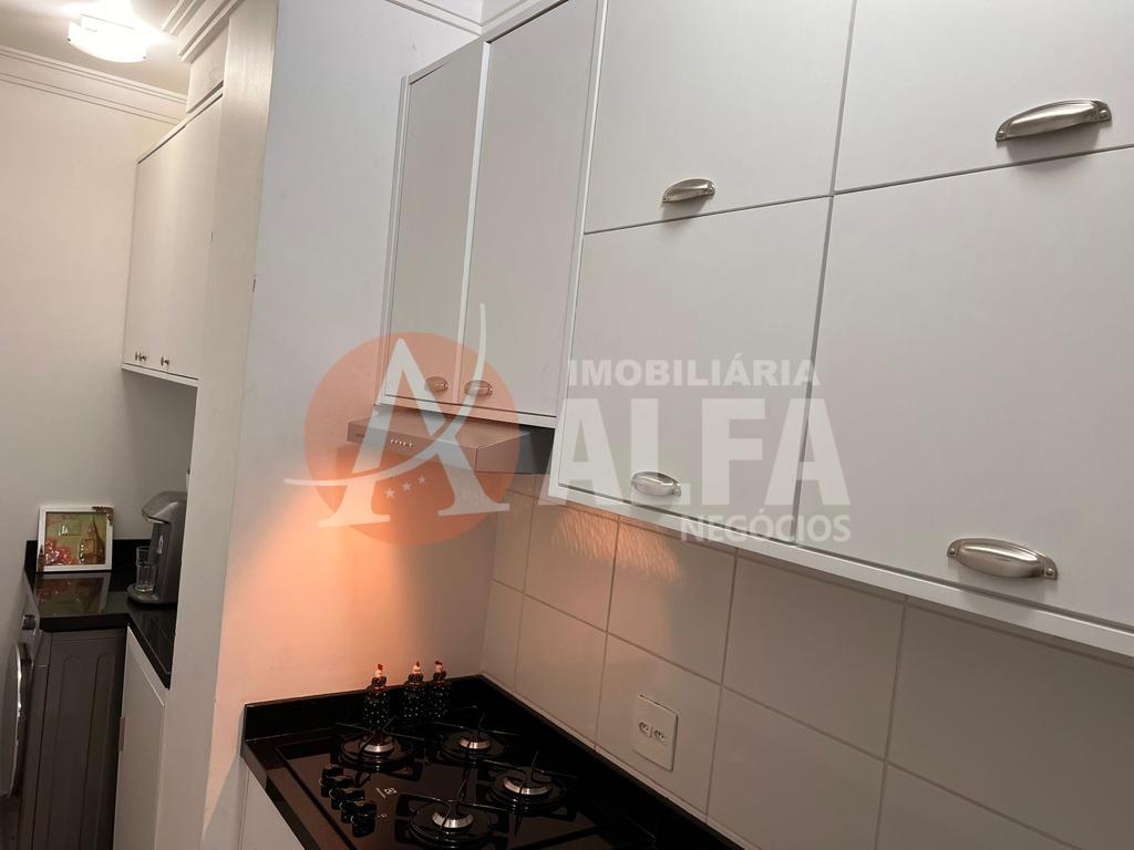Lindo apartamento (V) - 02 dormitórios - Condomínio Vida Plena - Cotia/SP