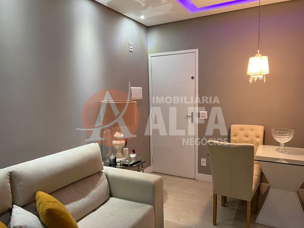 Lindo apartamento (V) - 02 dormitórios - Condomínio Vida Plena - Cotia/SP