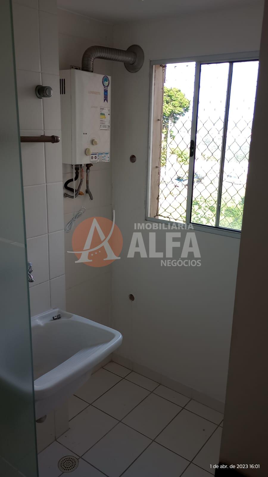 Apartamento à venda com 2 quartos, 47m² - Foto 5