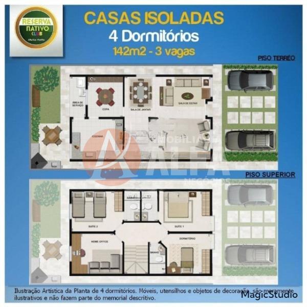 Casa à venda com 4 quartos, 150m² - Foto 20