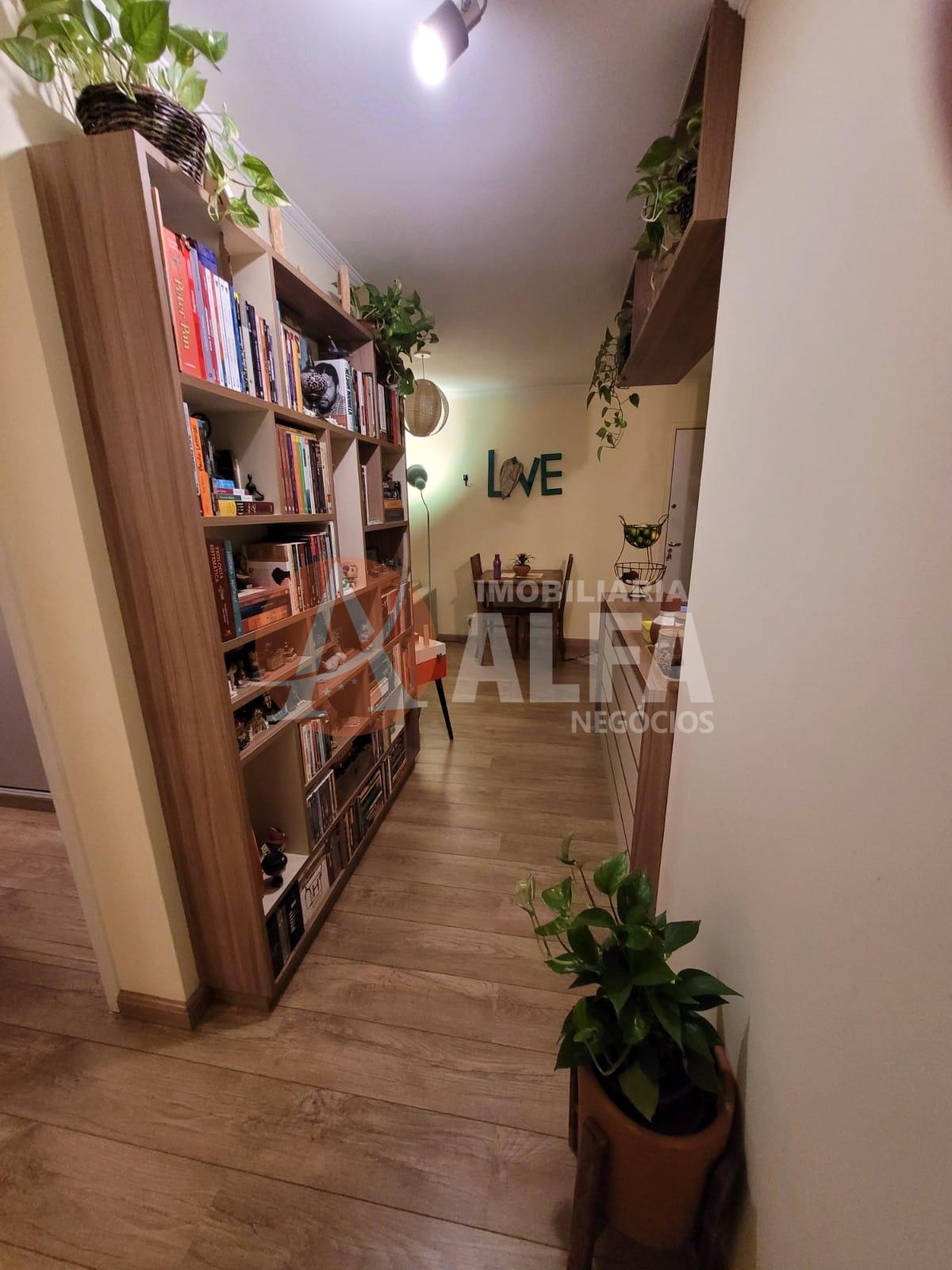 APARTAMENTO - 2 DORMITÓRIOS - CONDOMÍNIIO ASTÓRIA II - JARDIM DOS IPÊS - COTIA/SP