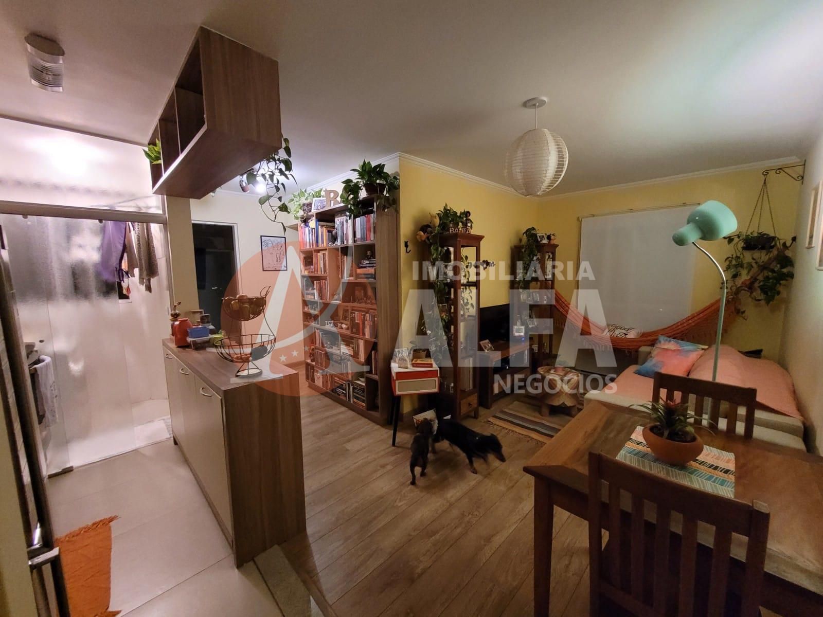 APARTAMENTO - 2 DORMITÓRIOS - CONDOMÍNIIO ASTÓRIA II - JARDIM DOS IPÊS - COTIA/SP