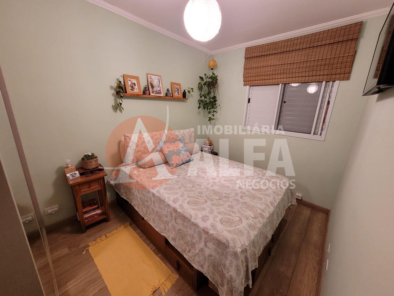 APARTAMENTO - 2 DORMITÓRIOS - CONDOMÍNIIO ASTÓRIA II - JARDIM DOS IPÊS - COTIA/SP