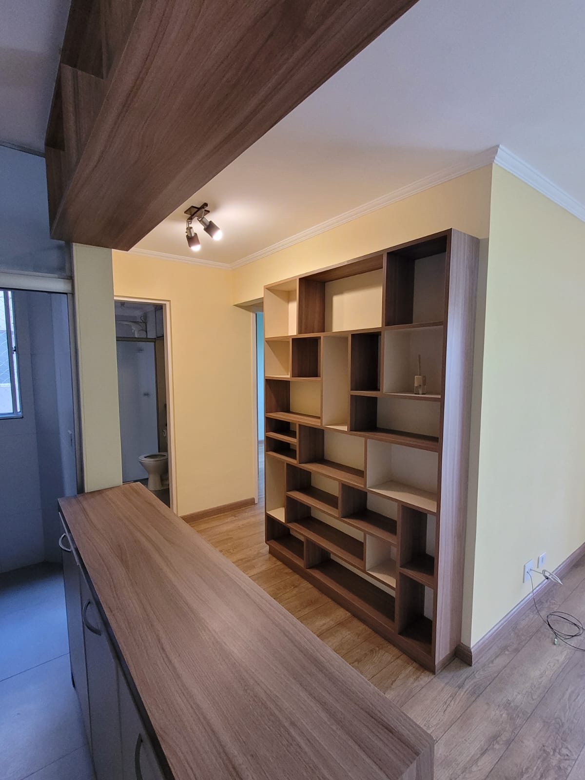 APARTAMENTO - 2 DORMITÓRIOS - CONDOMÍNIIO ASTÓRIA II - JARDIM DOS IPÊS - COTIA/SP