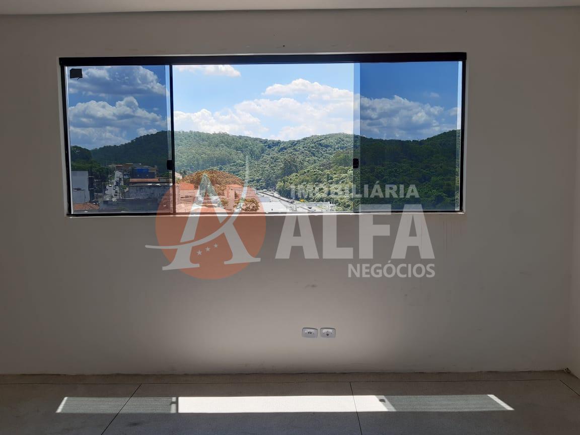 Conjunto Comercial-Sala para alugar com 1 quarto, 23m² - Foto 7