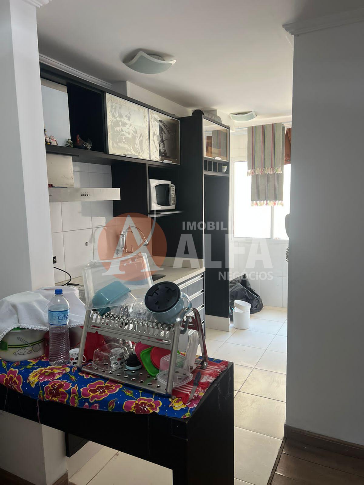 Apartamento com 3 Dormitórios - Condomínio Topázio - Jardim Rosalina - Cotia /SP
