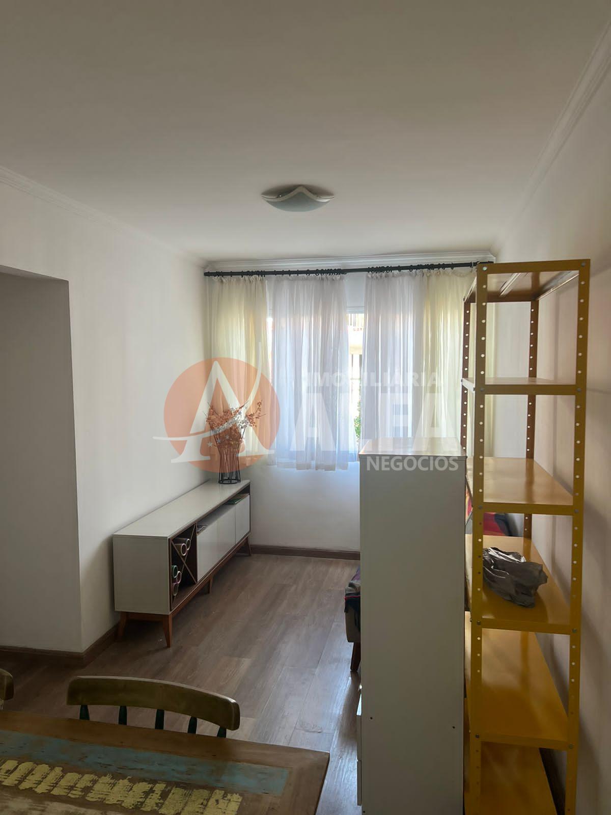 Apartamento com 3 Dormitórios - Condomínio Topázio - Jardim Rosalina - Cotia /SP