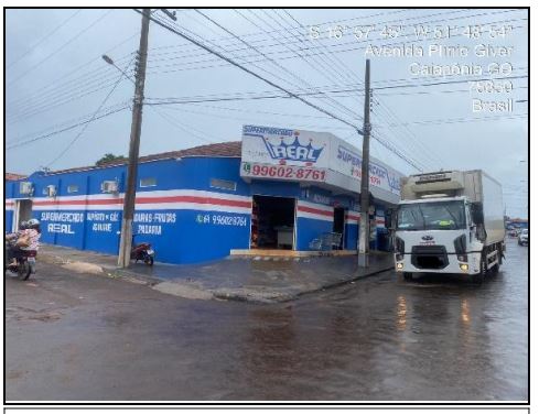 Oferta limitada — Comercial no St. Nova Caiaponia, Caiaponia - GO, Nº S, 388m²