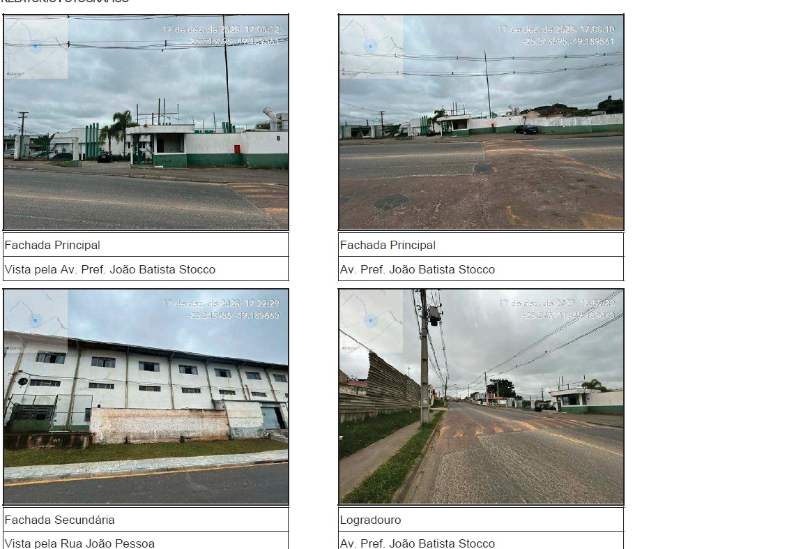 Imóvel Comercial - Venda