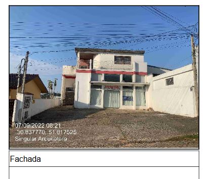 Excelente imóvel — Casa no Santa Marta, Camaqua - RS, Nº 446, 2 quartos, 660,91m²