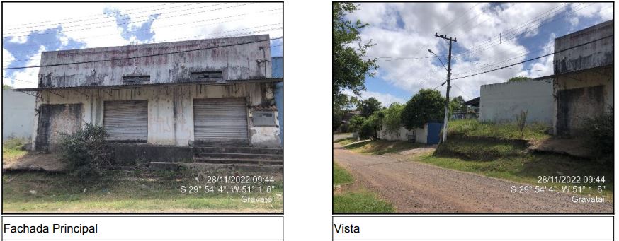 Oferta com vantagem — Galpão no Neopolis, Gravatai - RS, Nº 338, 520m²