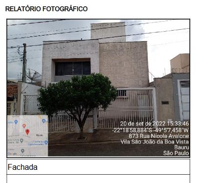 Oferta com vantagem — Comercial no Vila Quaggio, Bauru - SP, Nº 8-67, 3 vagas, 448,82m²