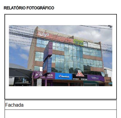 Grupo de Salas Comerciais - Venda