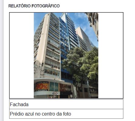 Grupo de Salas Comerciais - Venda