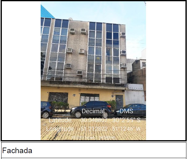 Grupo de Salas Comerciais - Venda