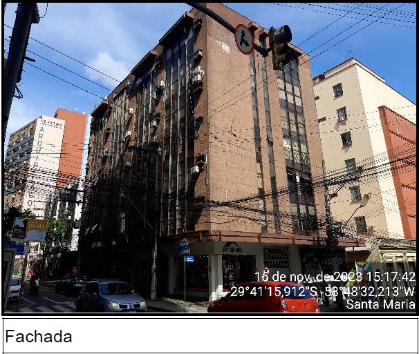 Oferta recomendada — Sala no Centro, Santa Maria - RS, Nº 25, 214,68m²