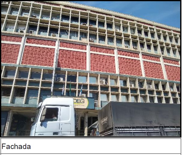 Grupo de Salas Comerciais - Venda