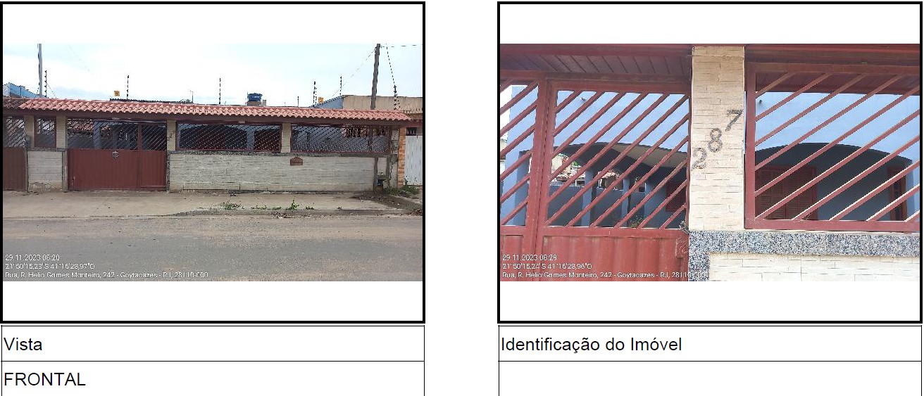 Oportunidade facilitada — Casa no Goitacazes, Campos dos Goytacazes - RJ, Nº 287, 362,5m²
