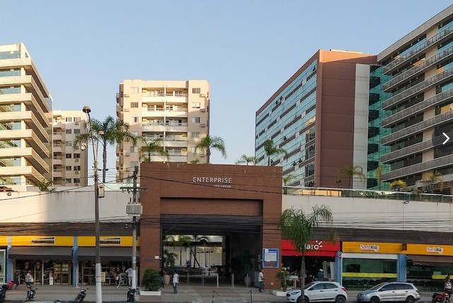 Grupo de Salas Comerciais - Venda