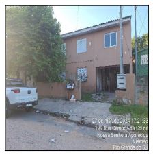 Oportunidade de investimento — Casa no Santa Isabel, Viamao - RS, Nº 190, 1 vaga, 300m²