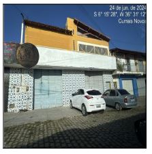 Imóvel com potencial — Prédio no Santa Maria Gorete, Currais Novos - RN, Nº 289, 609,14m²