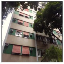 Grande oportunidade — Apartamento no Humaita, Rio de Janeiro - RJ, Apto 403, 66m²