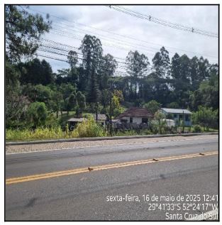 Oportunidade para moradia — Terreno no Jardim Europa, Santa Cruz do Sul - RS, Nº 00, 956,89m²