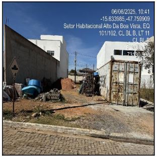 Imóvel com ótimo custo — Terreno no Alto da Boa Vista (sobradinho), Brasilia - DF, Nº 00, 250m²