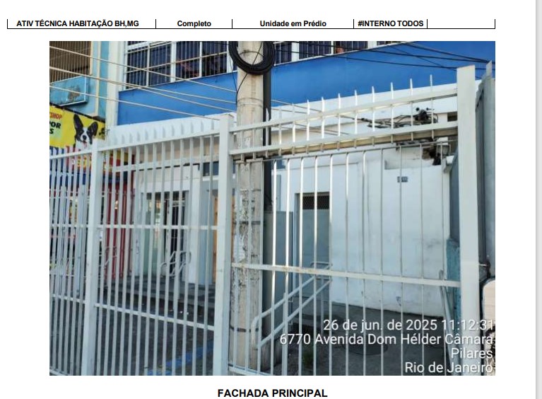Excelente custo-benefício — Loja no Pilares, Rio de Janeiro - RJ, Nº 6766, 359,63m²