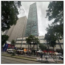 Oferta limitada — Sala no Centro, Rio de Janeiro - RJ, Nº 156, 35m²
