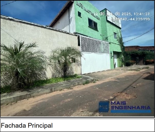 Oportunidade valiosa — Comercial no Tirirical, Sao Luis - MA, Nº 10, 686,1m²