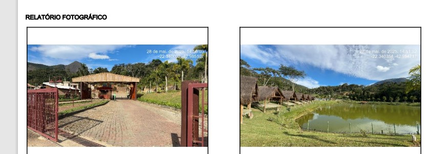 Imóvel com boa estrutura — Terreno no Colonia Alpina, Teresopolis - RJ, N. SN QD III, 509,2m²