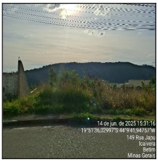 Oferta promissora — Terreno no Icaivera, Betim - MG, N. SN QD 80, 563m²
