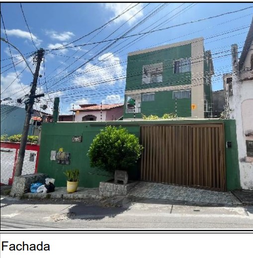 Imóvel bem posicionado — Casa no Itapua, Salvador - BA, Nº 5, 200m²