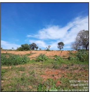 Imóvel para investir — Terreno no Jardim Panorama, Araguari - MG, Nº S