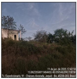 Imóvel com potencial de valorização — Terreno no Vila Rodoviaria, Jequie - BA, Nº S