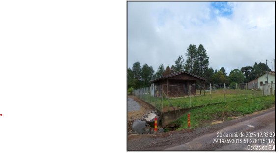 Oportunidade facilitada — Terreno no Samuara, Caxias do Sul - RS, Nº S