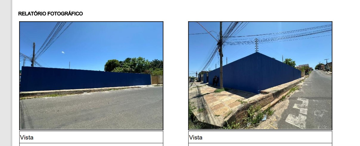 Oportunidade de investimento — Terreno no Vermelha, Teresina - PI, Nº 00, 480m²