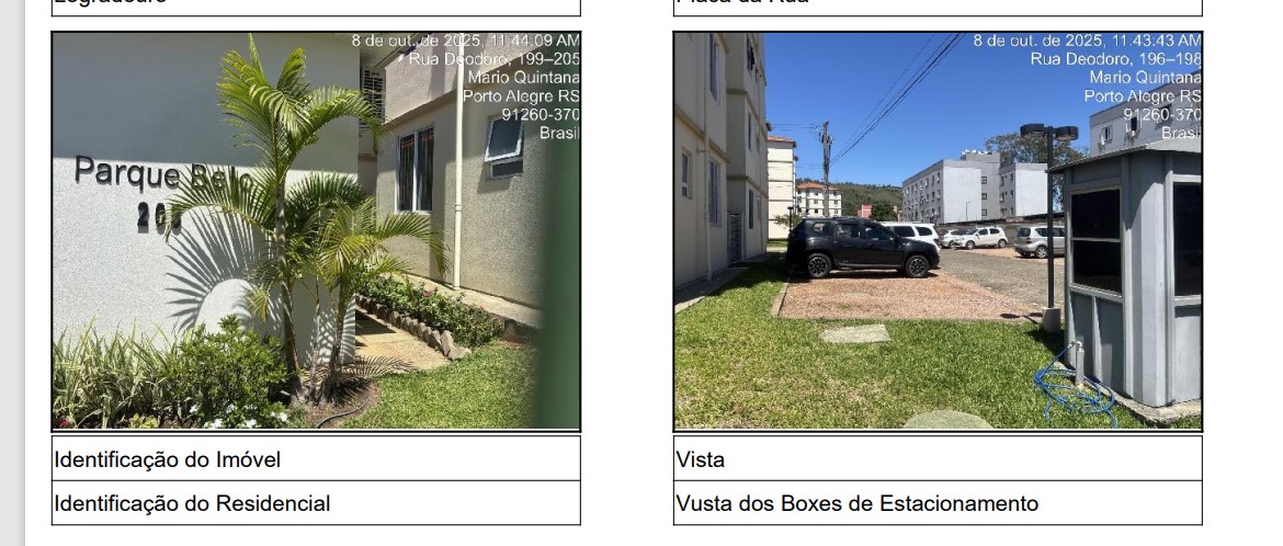 Imóvel com excelente proposta — Outros no Mario Quintana, Porto Alegre - RS, Nº 205, 10,58m²