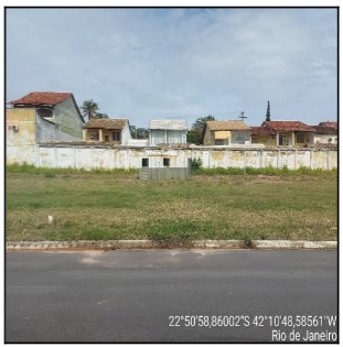 Imóvel selecionado Caixa — Terreno no Praia Linda, Sao Pedro da Aldeia - RJ, Nº S, 600m²