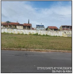 Oferta com excelente localização — Terreno no Praia Linda, Sao Pedro da Aldeia - RJ, Nº S, 600m²