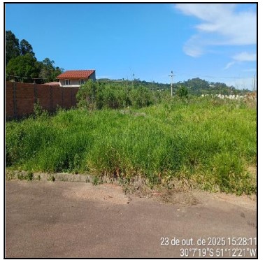 Oferta imperdível — Terreno no Vila Nova, Porto Alegre - RS, Nº S, 200m²