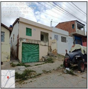 Oportunidade certa — Casa no Bairro Novo, Gravata - PE, Nº 429, 296m²