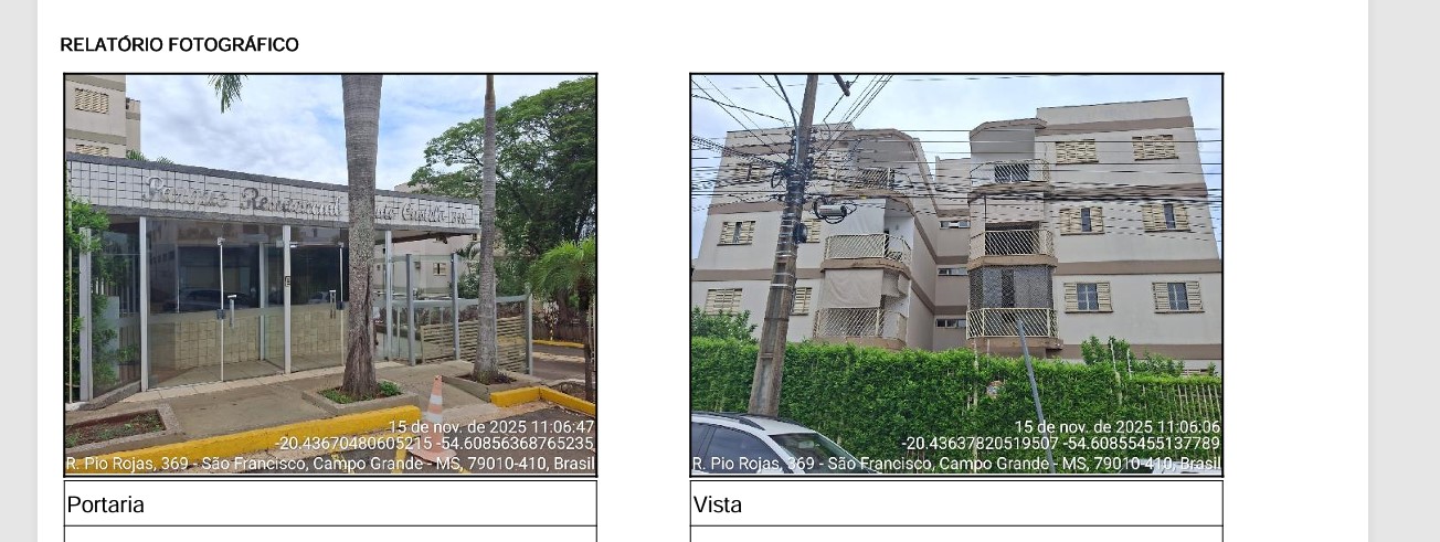 Condições especiais — Apartamento no Monte Castelo, Campo Grande - MS, Apto 23, 71,55m²