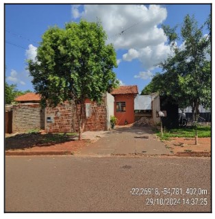 Oportunidade em destaque — Terreno no Jardim Deoclecio Artuzzi, Dourados - MS, Nº 1485, 300m²